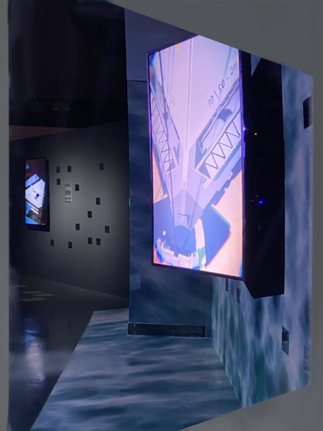 MCM | 木長木 | Exhibition design